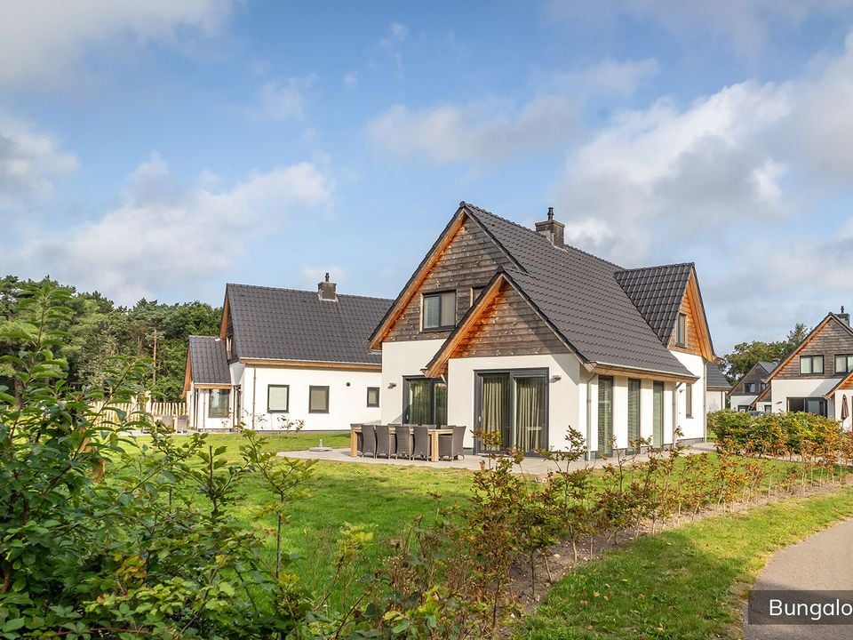 Bungalowpark 't Hoogelandt