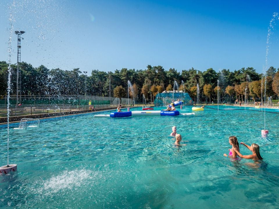 Vodatent Familiepark Goolderheide cover