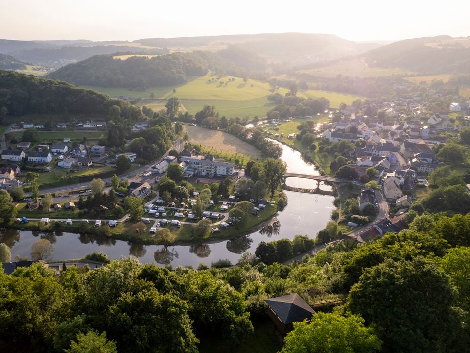 Vodatent Camping du Rivage