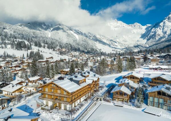 Clubhotel Hinterthal Lodge D2