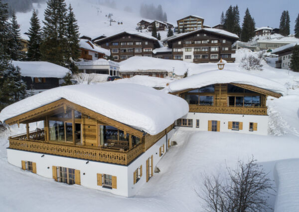 Chalet De Graaf cover