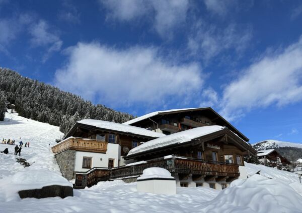 Chalet Märchenblick 1 cover