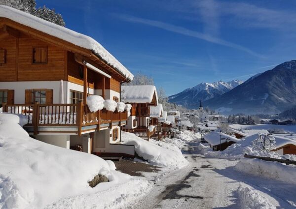 Schöneben Chalet Hohe Tauern Blick cover