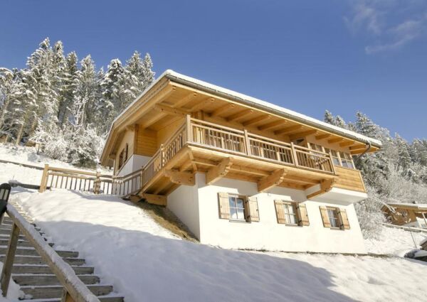 Schöneben Chalet MilKa cover