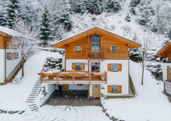 Schöneben Chalet Op 't Suyden cover
