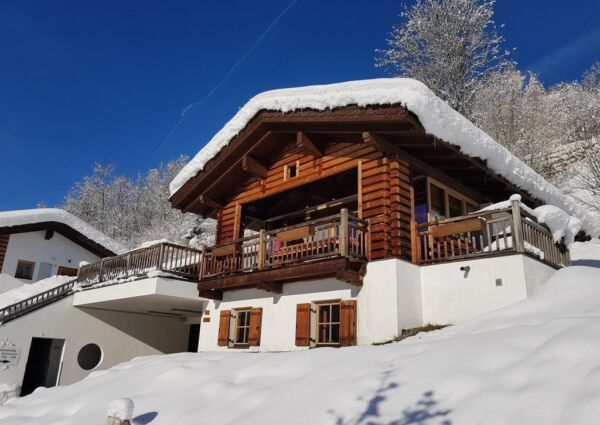 Schöneben Chalet Scorleduyn cover