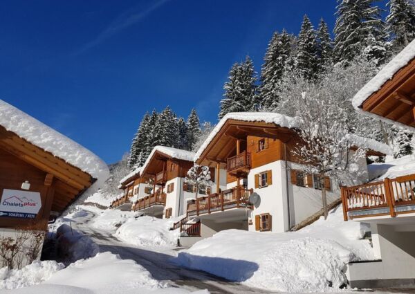 Schöneben Chalet Sonnenwende cover