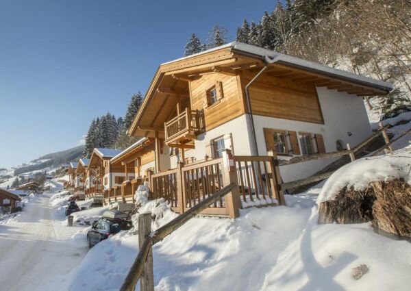 Schöneben Chalet Waldblick cover