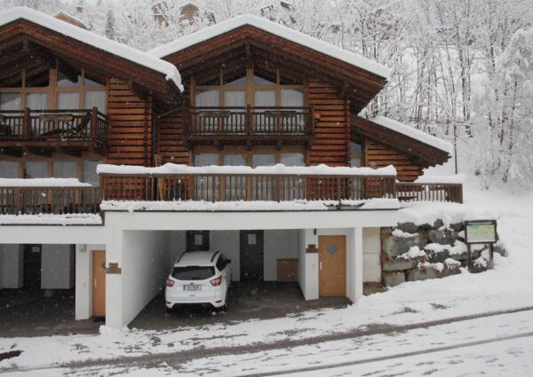 Schöneben Haus Alpenglöckchen cover