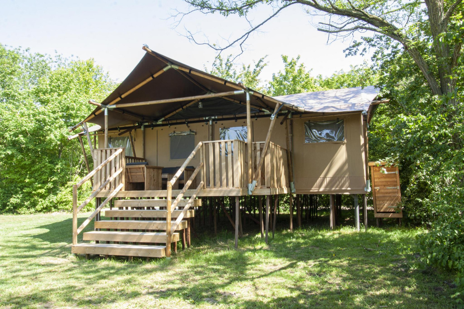 «Glampinglodge GL» cover