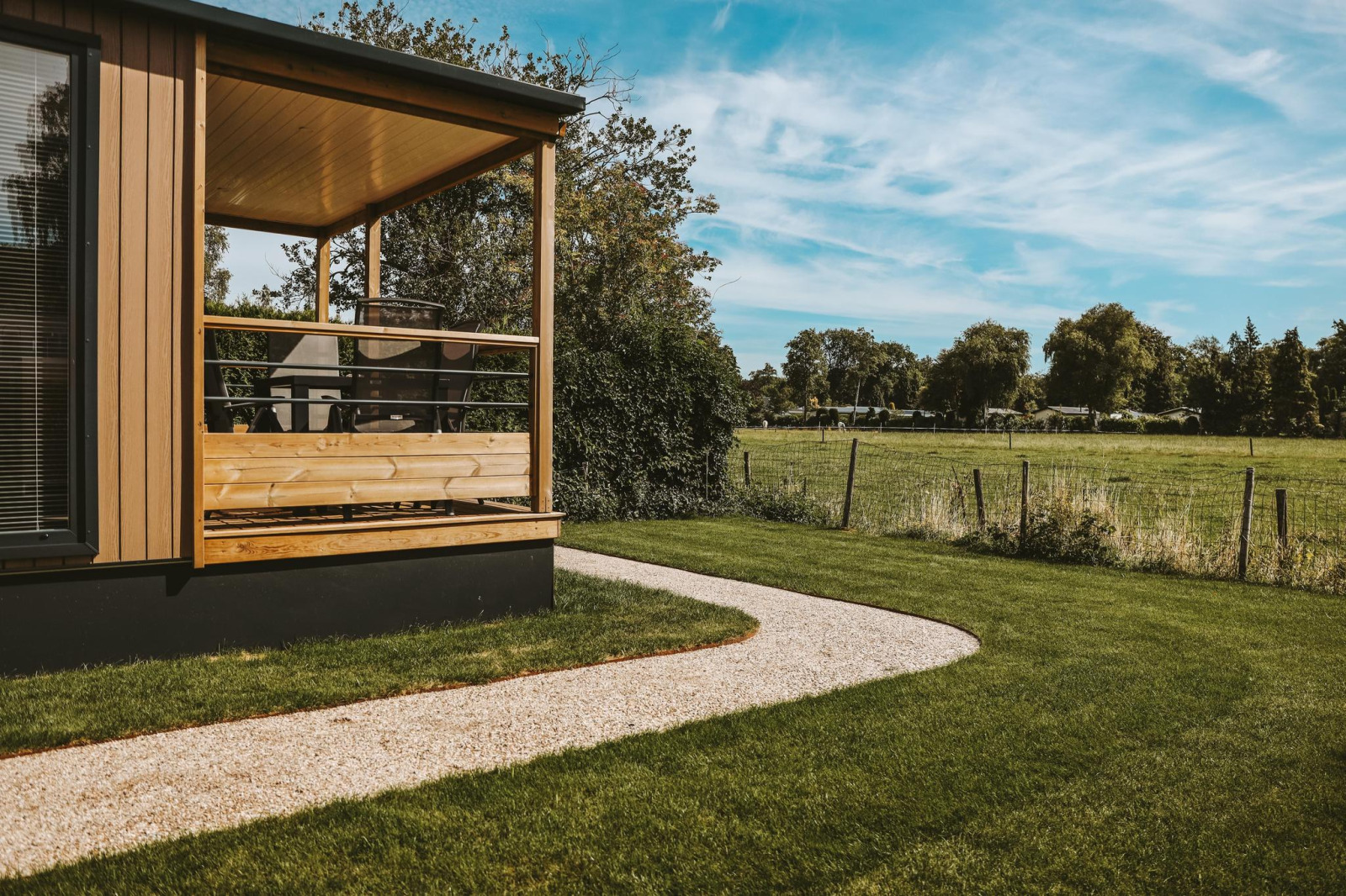 «Tiny Lodge»