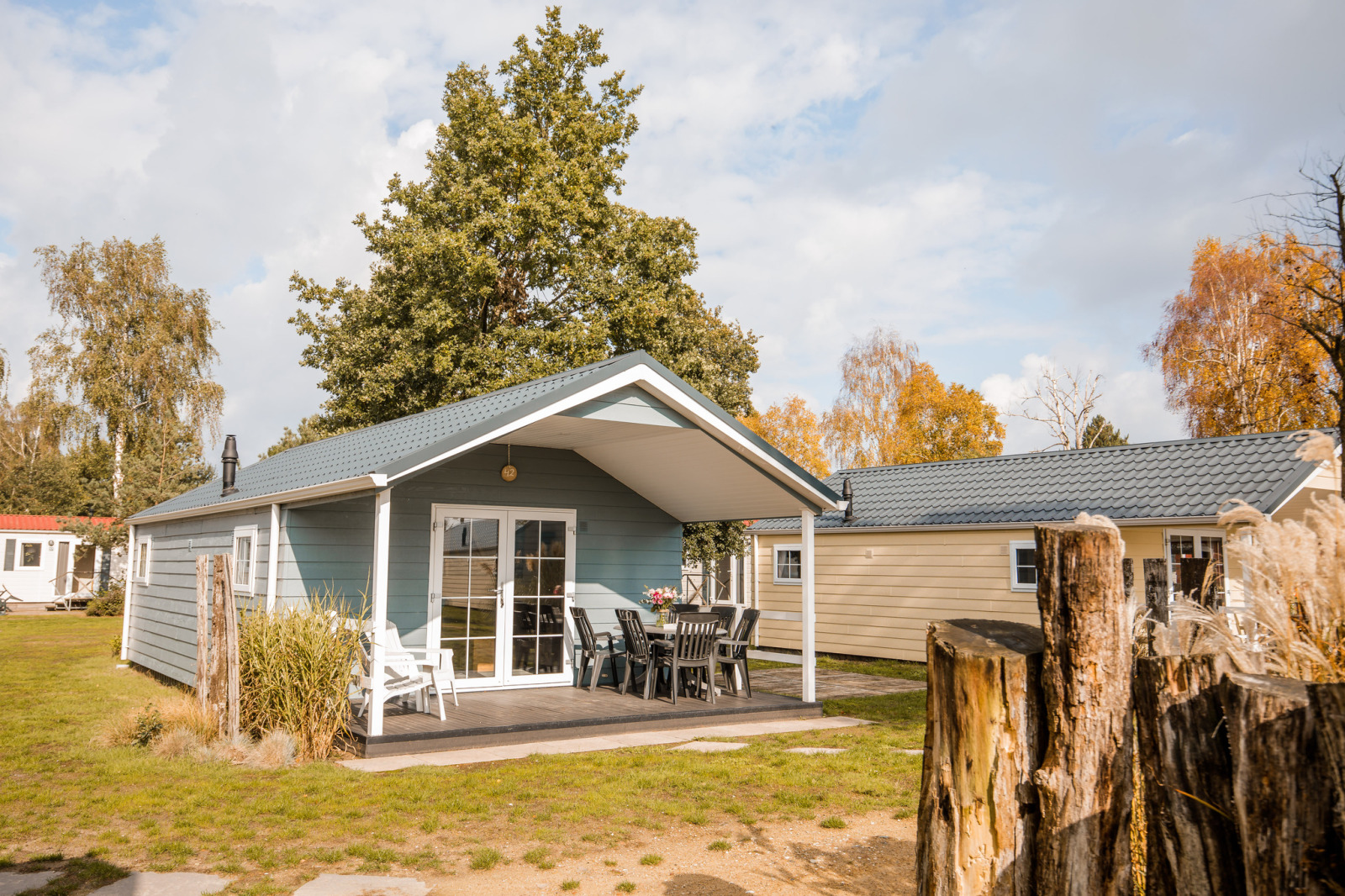Lodge cover