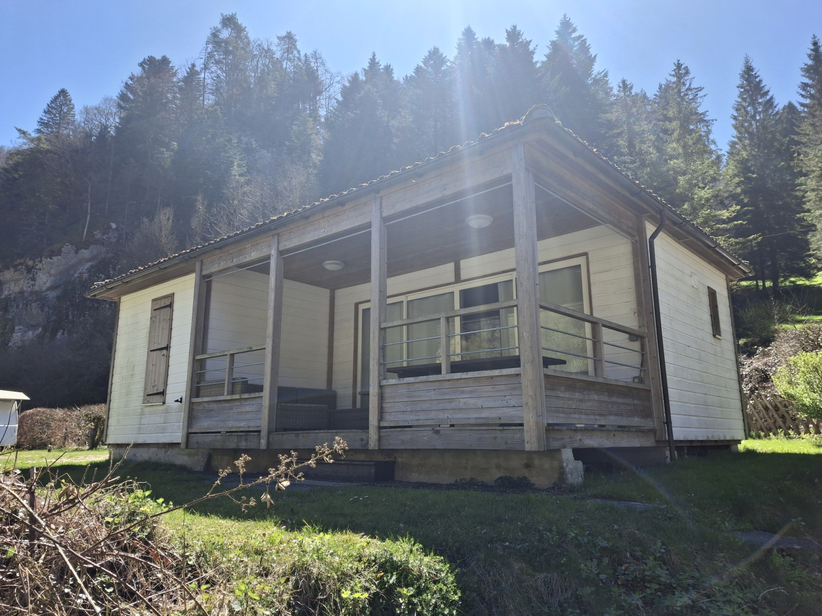 Chalet «Pauline»