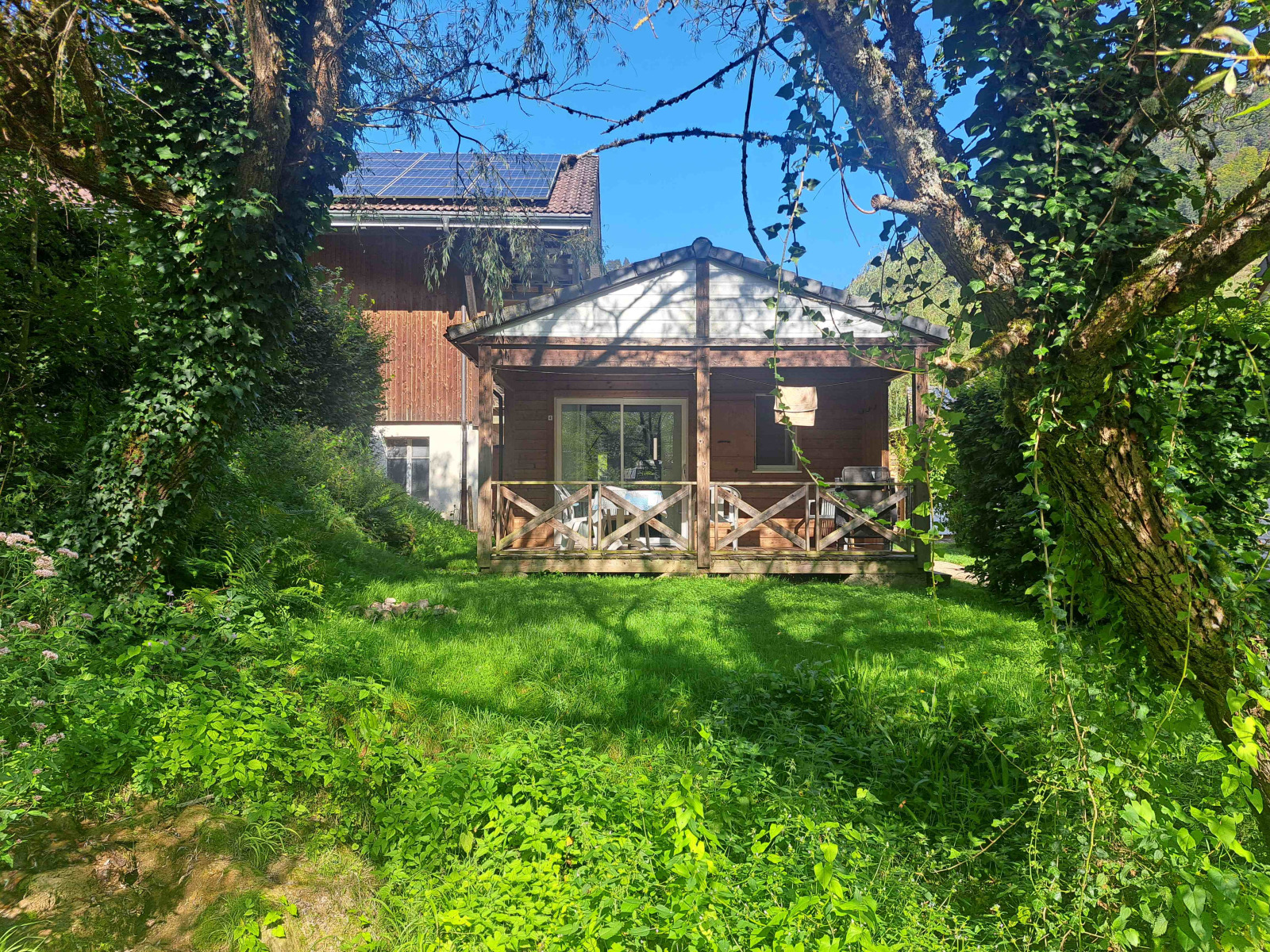 Chalet «confort»