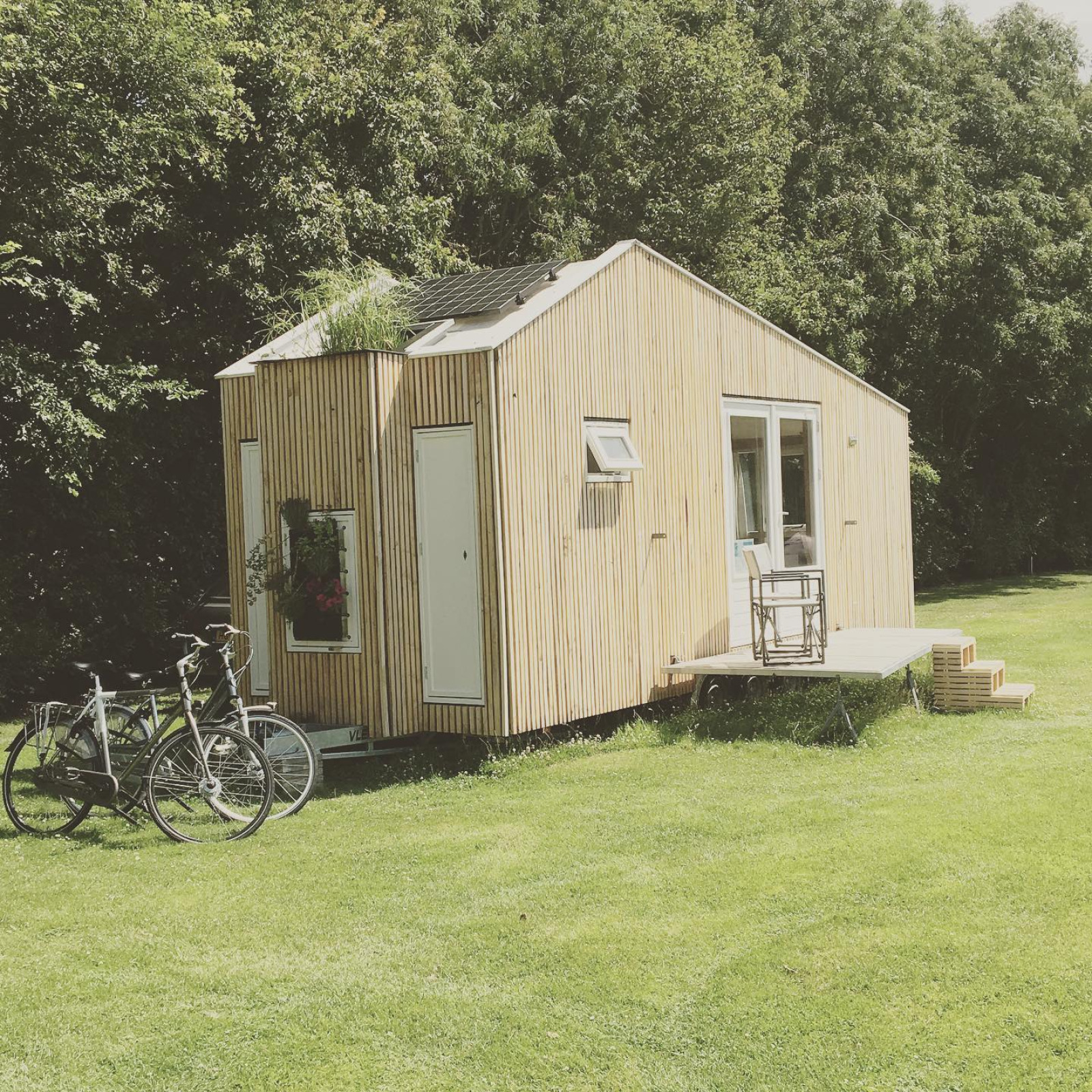 «Het Eilandhuis»