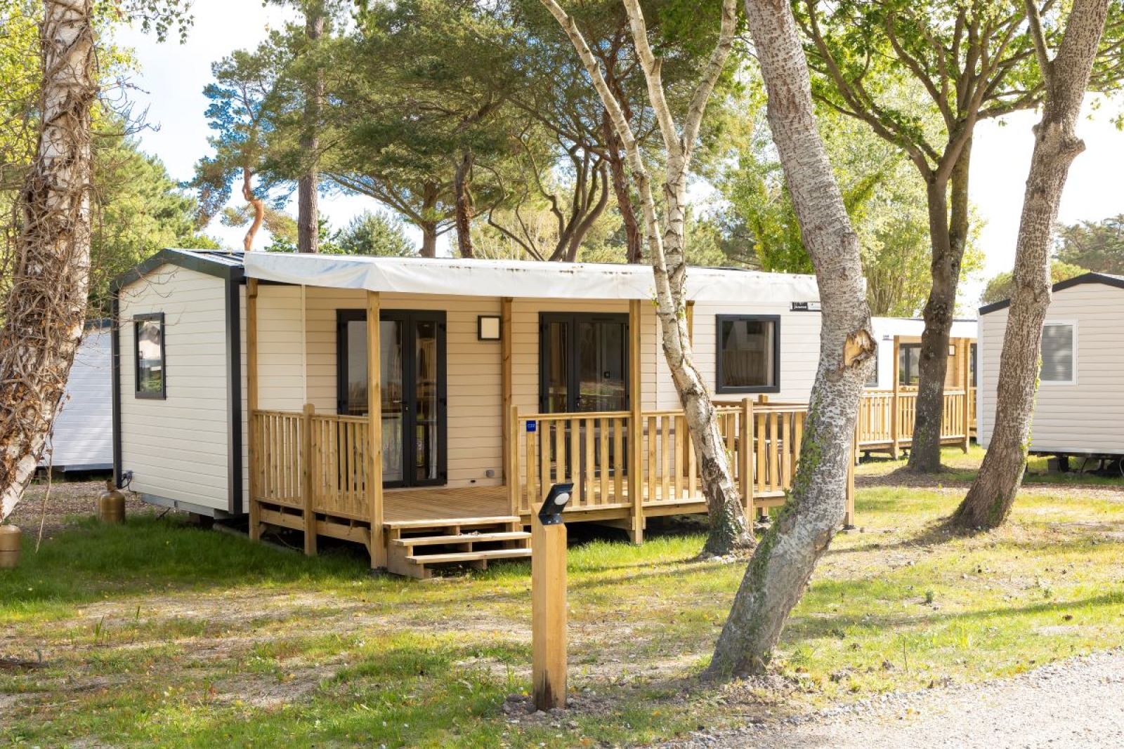 Stacaravan «Premium»