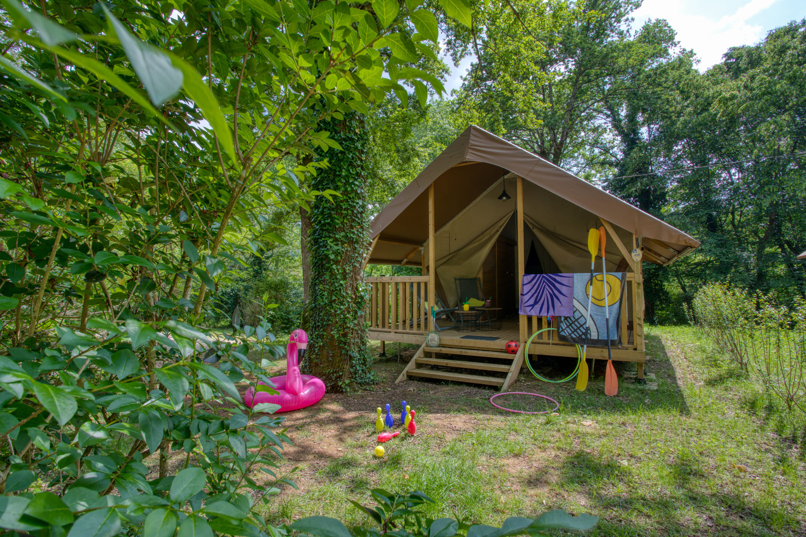 «Wood Lodge Confort» cover