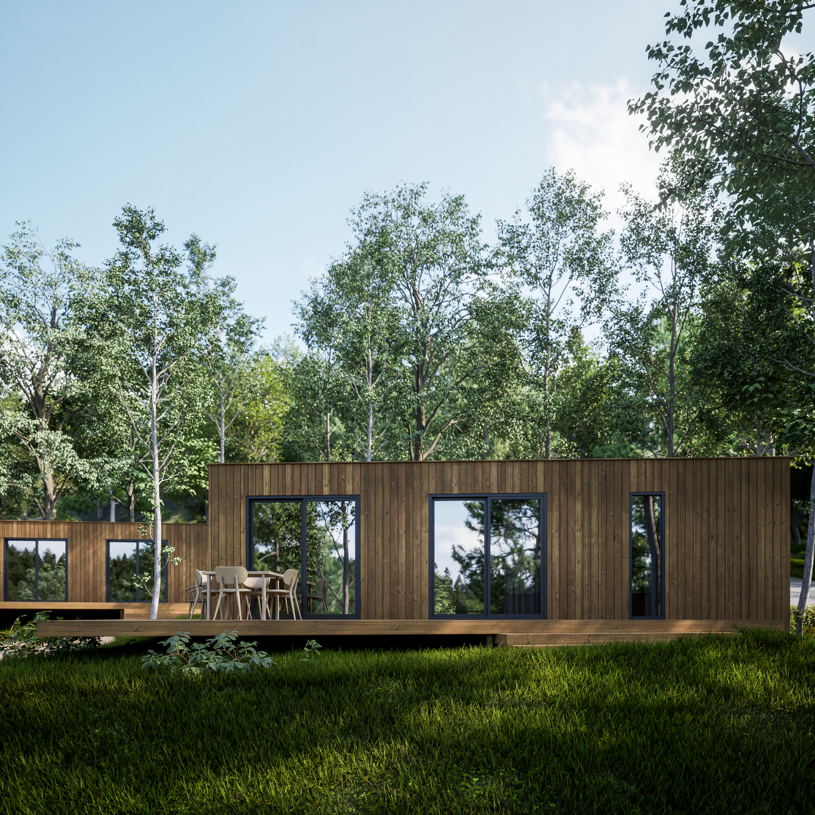 «Eco Lodge» cover
