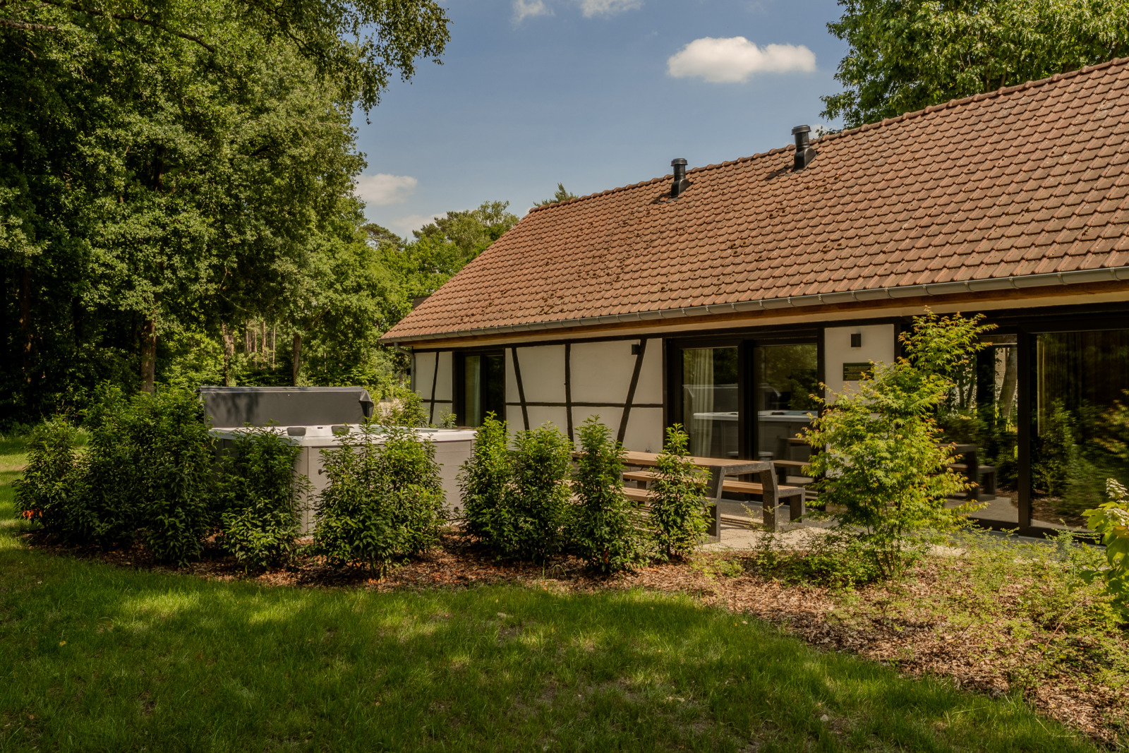 Villa «Lodge» cover