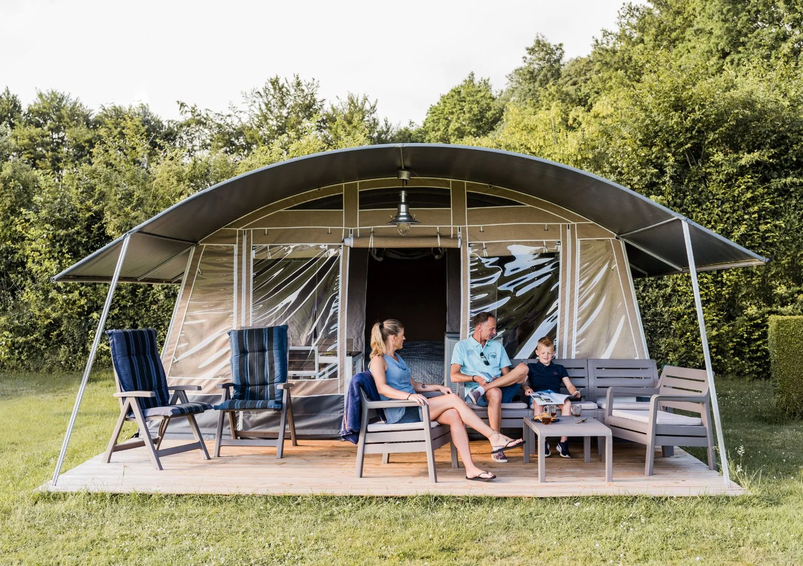 «Lodge de Luxe»