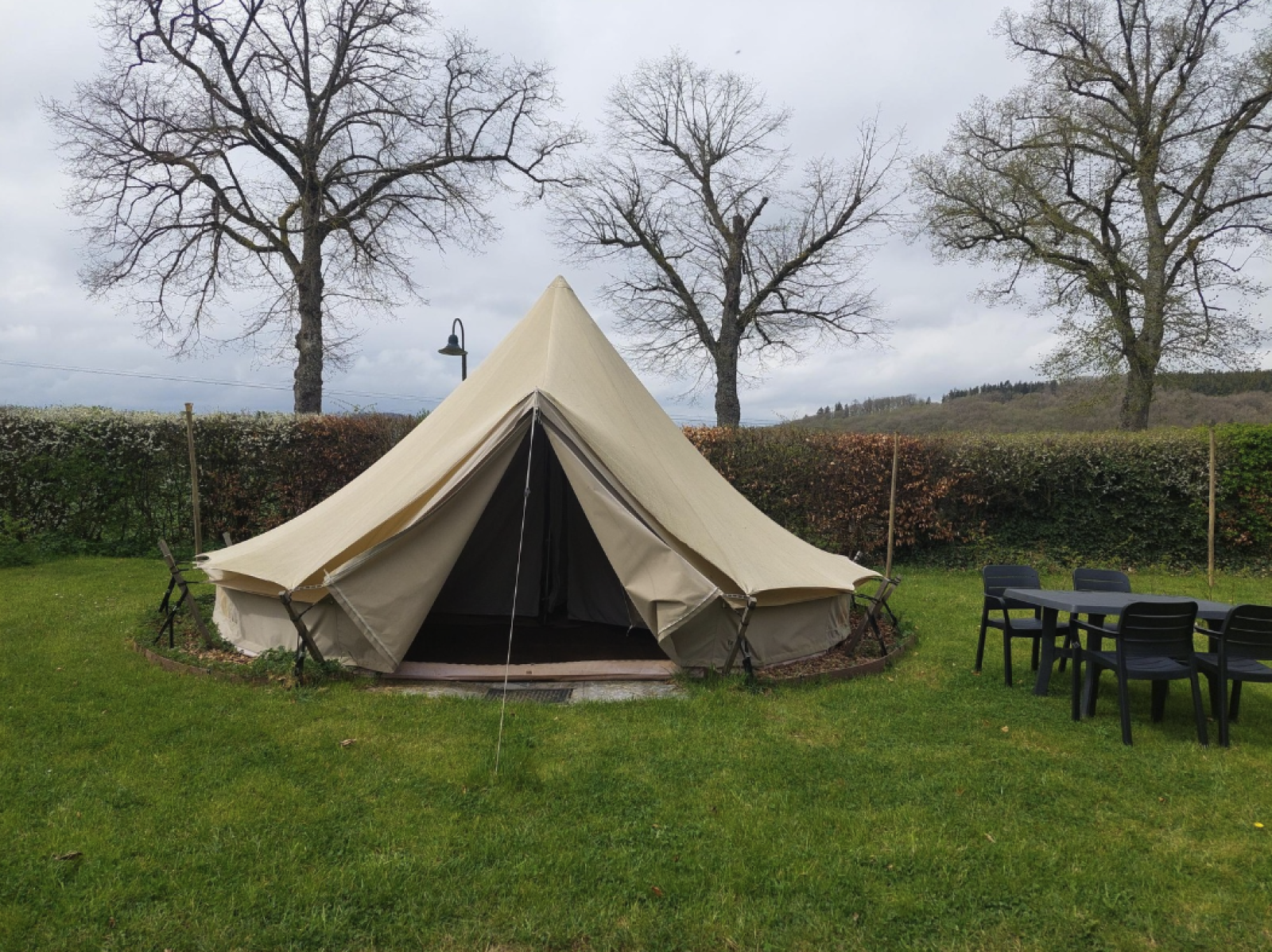 Tipi Tent cover