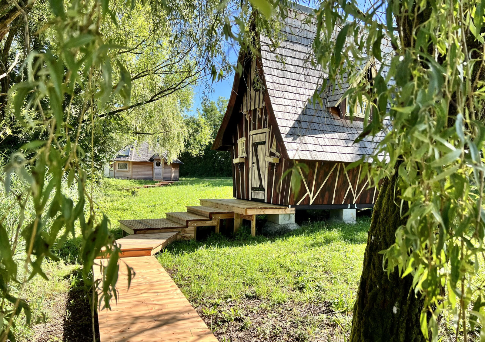 «Cabine Fées» cover