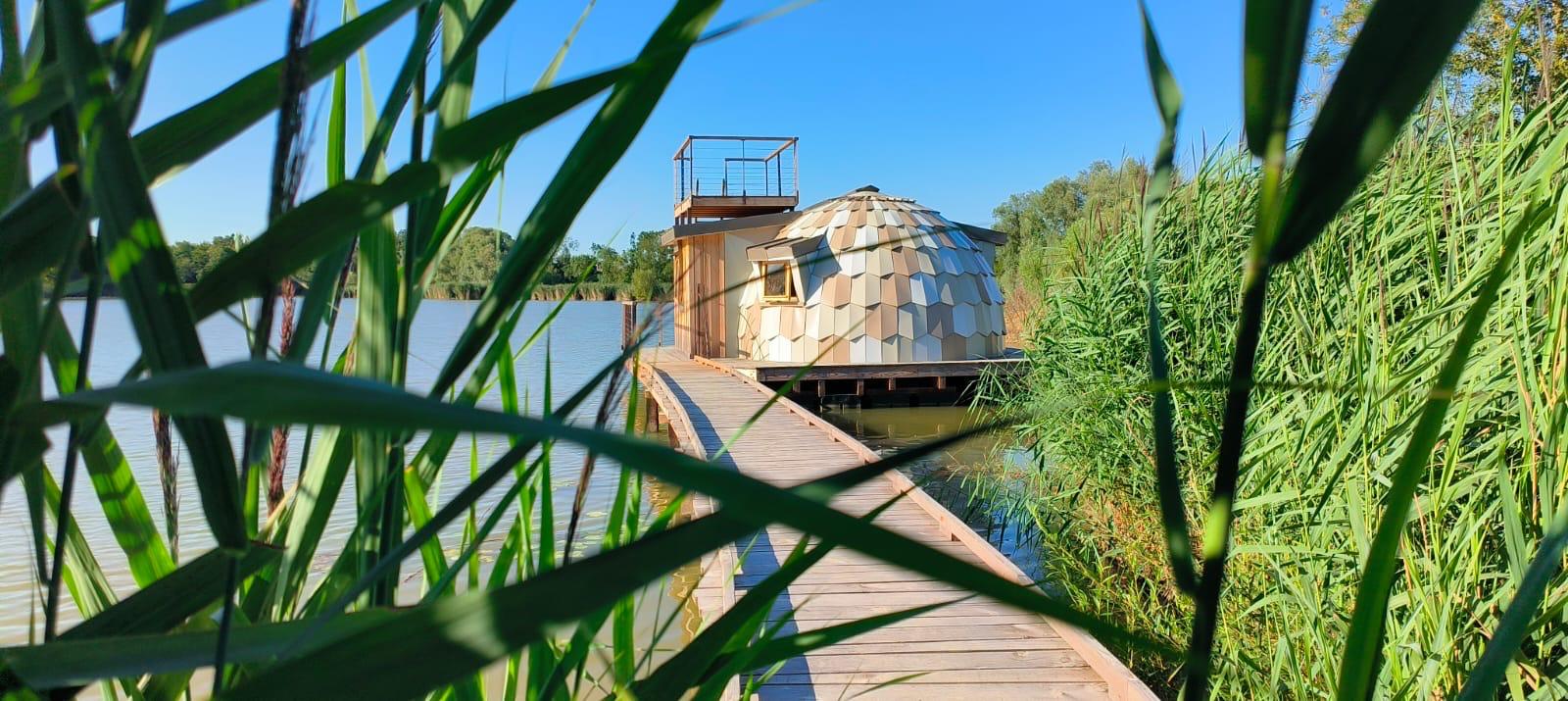 «Cabine Spa Les Flots» cover