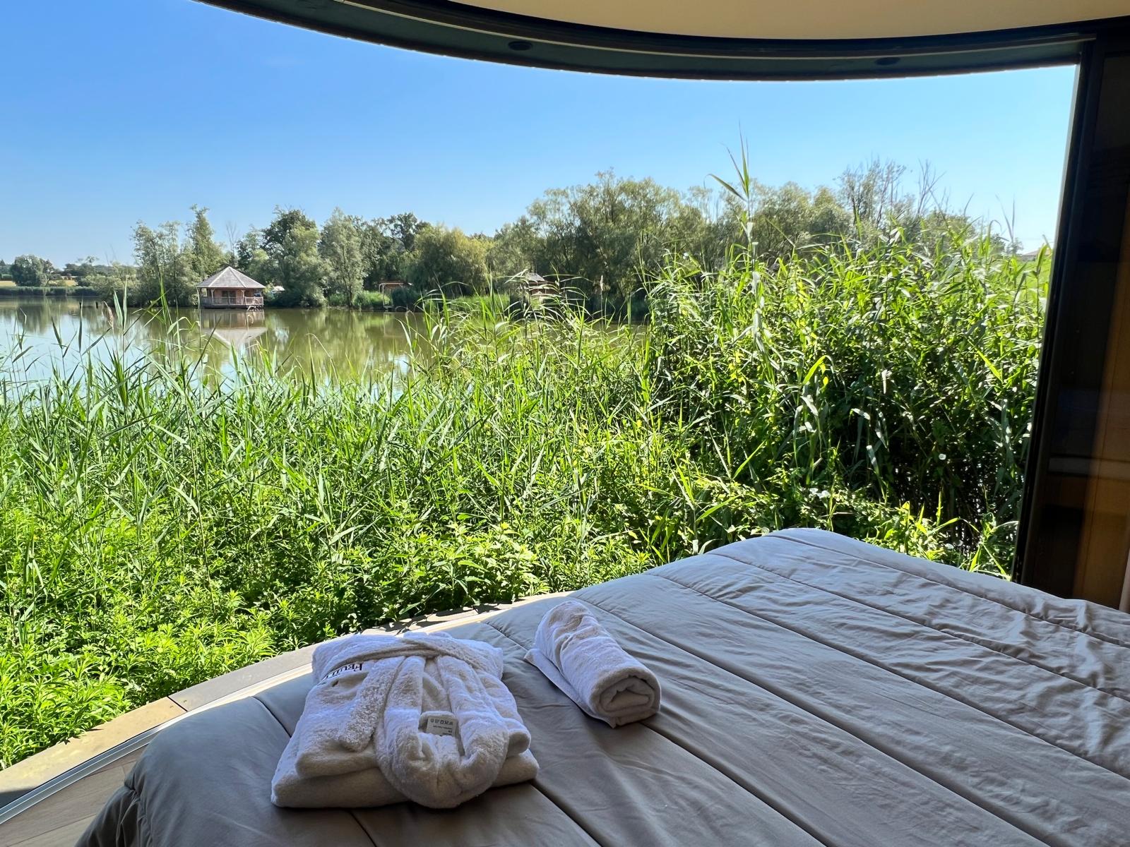 «Lumipod île»