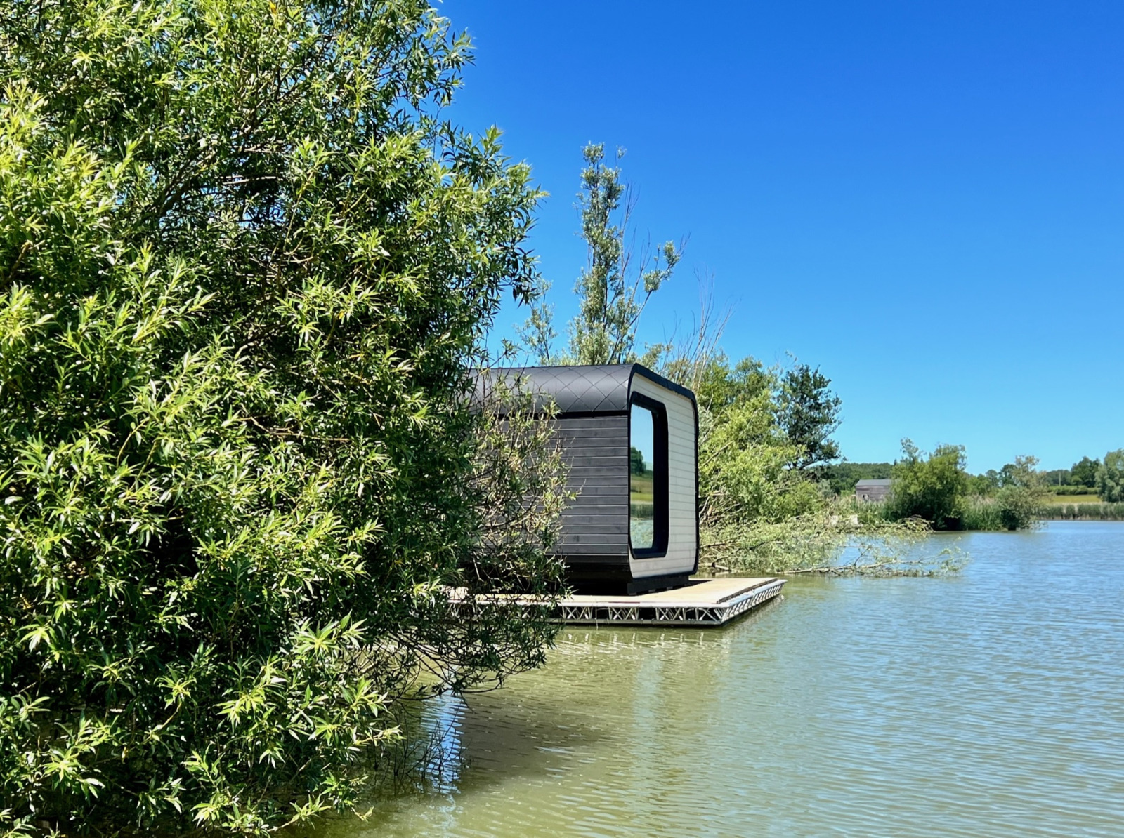 «Héron cabin»