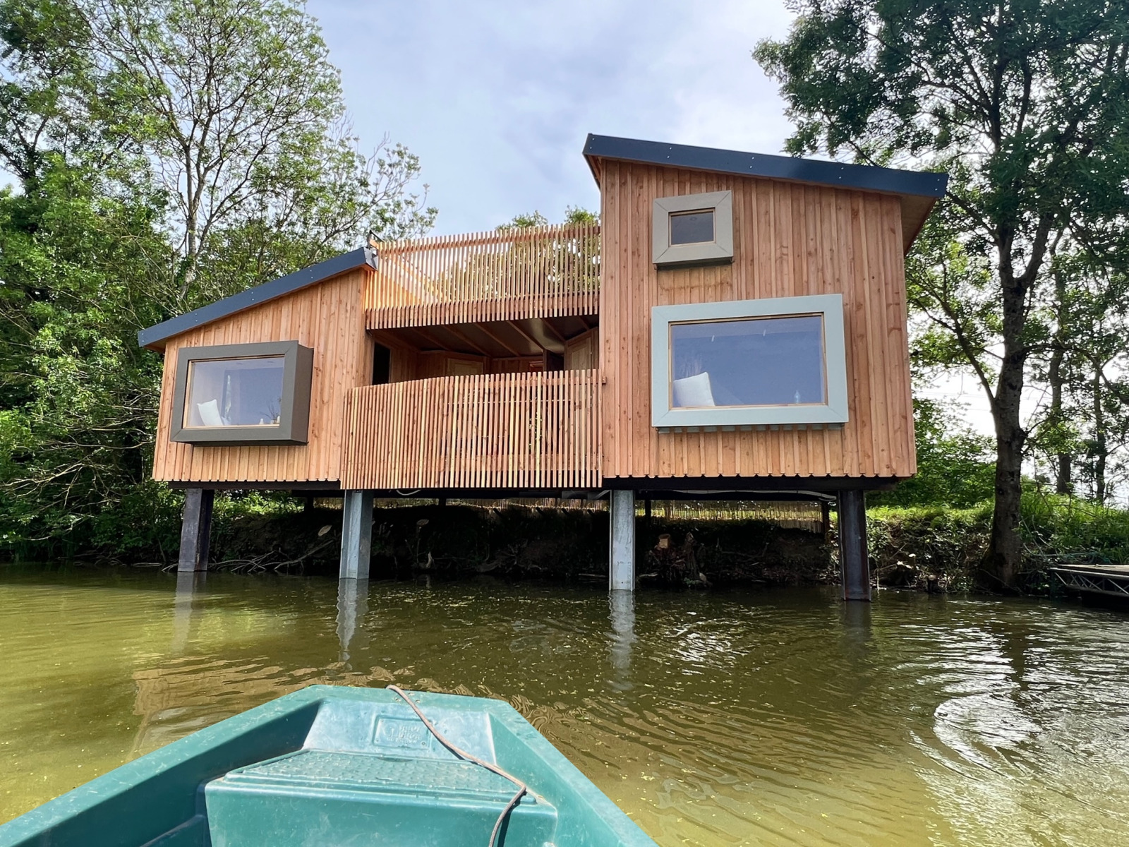 «Spa Horizon Cabin» cover