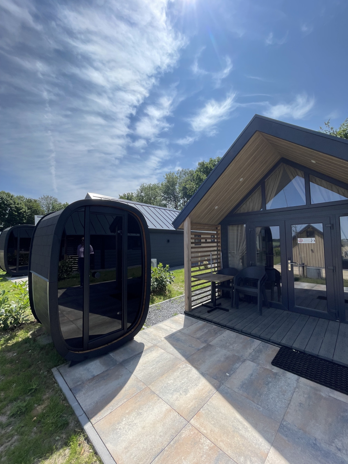 «Berg Lodge»