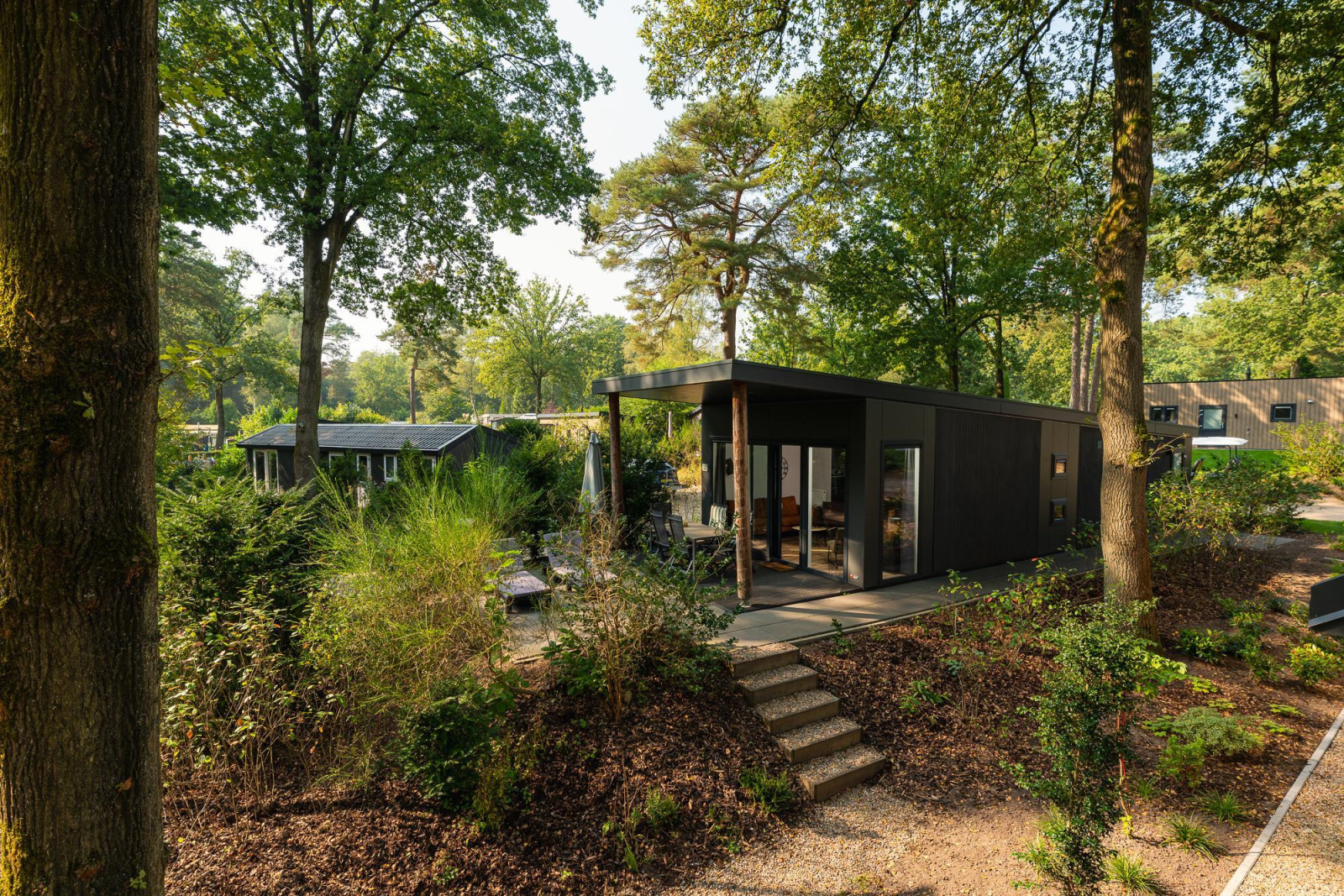 «Zand Lodge Comfort»