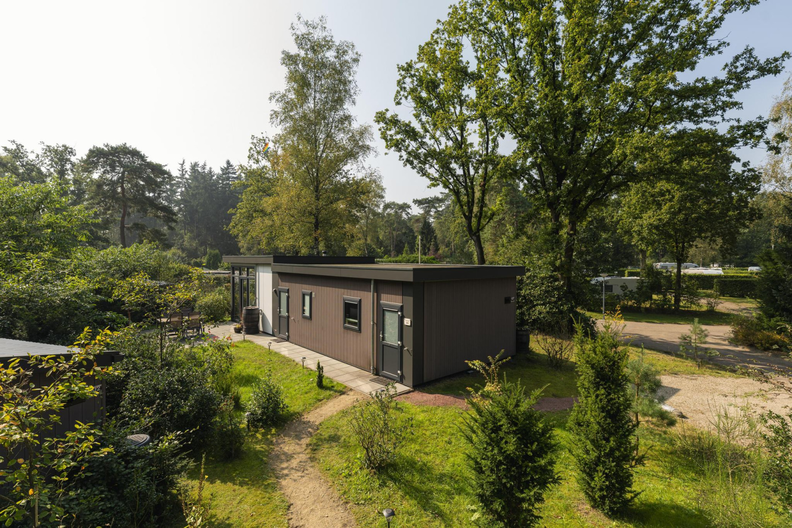«Heide Lodge» cover