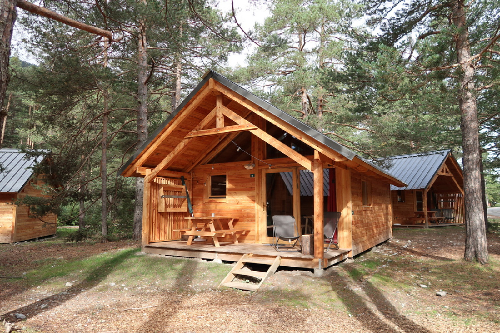 Montana Vista Chalet cover