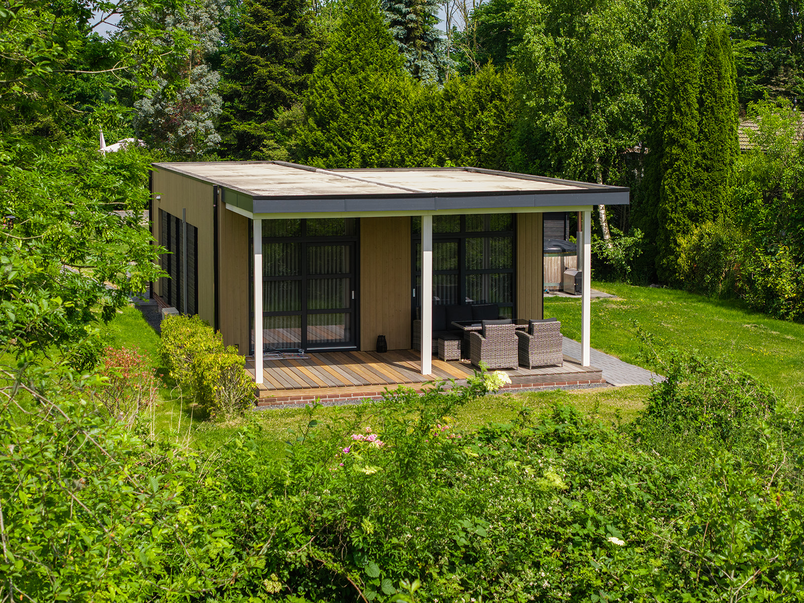 «Vogellodge» cover