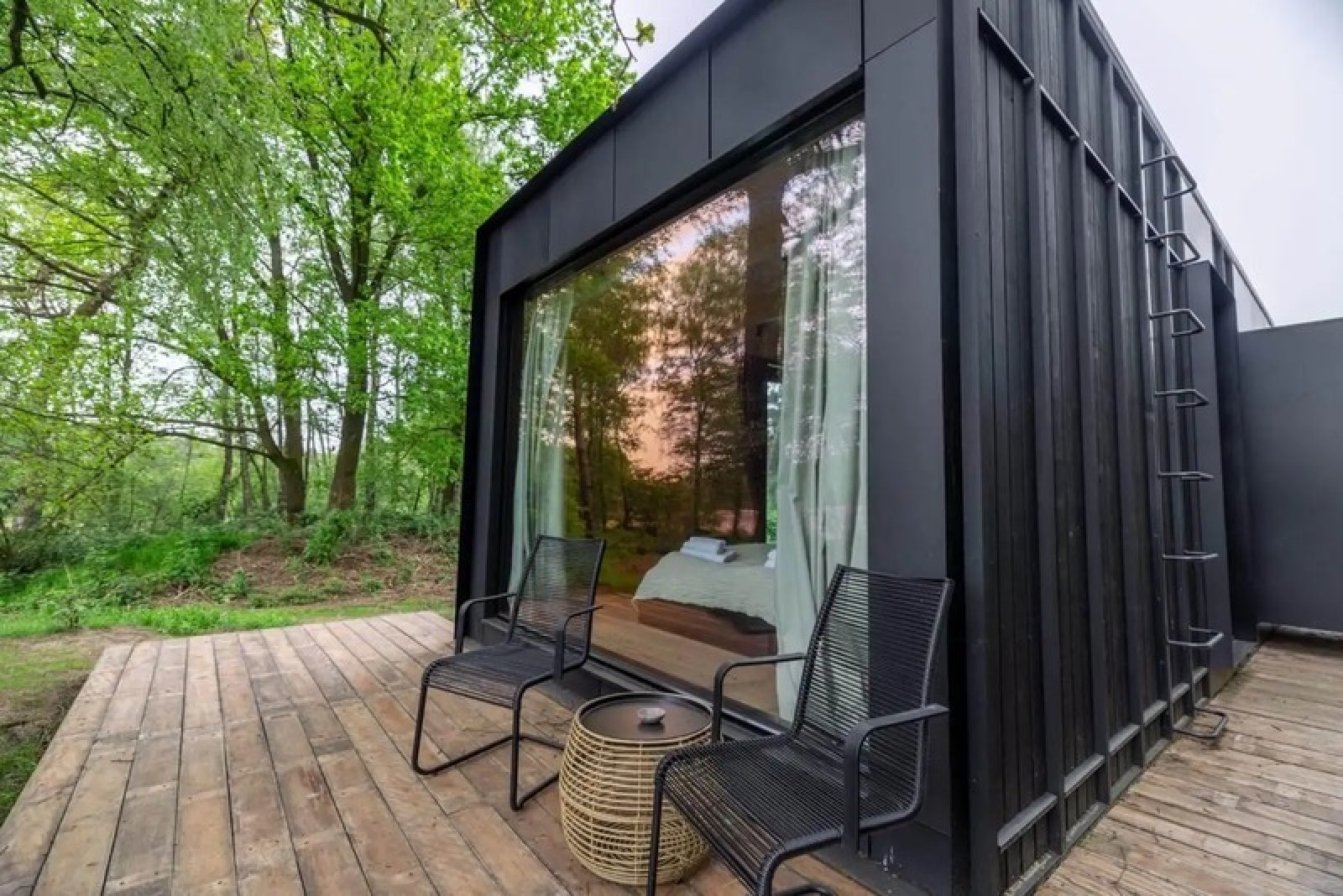 «Nokken Forest Cabin»