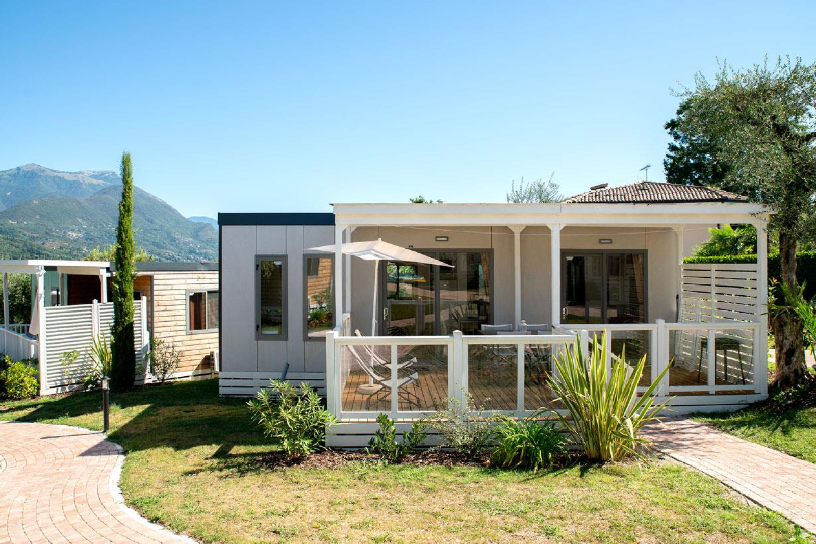 Cottage «Next XL superior» cover