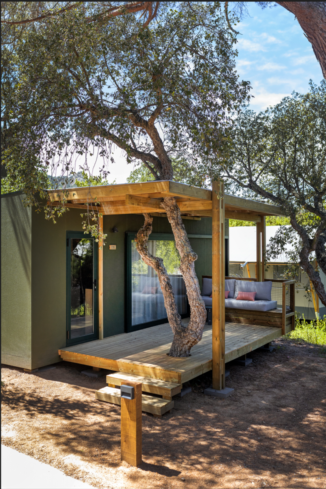 Mobile Home «Family» cover