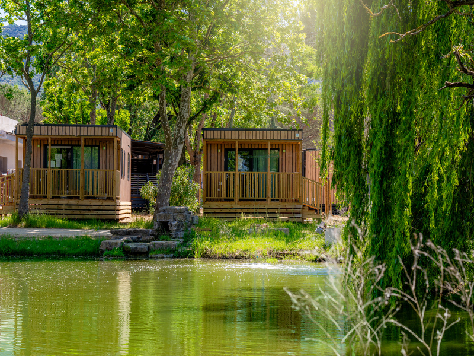 Cottage «Next XL Loggia Laguna» cover