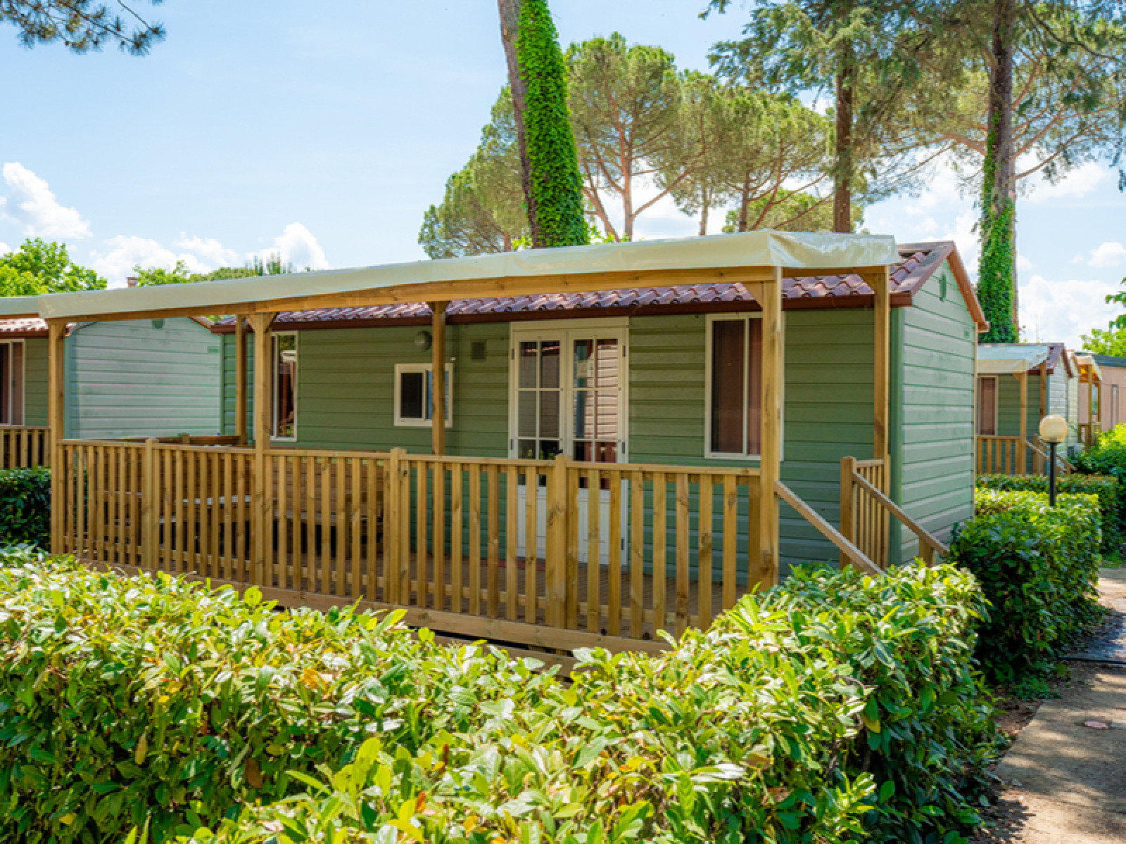 Cottage «Classic Smart» cover
