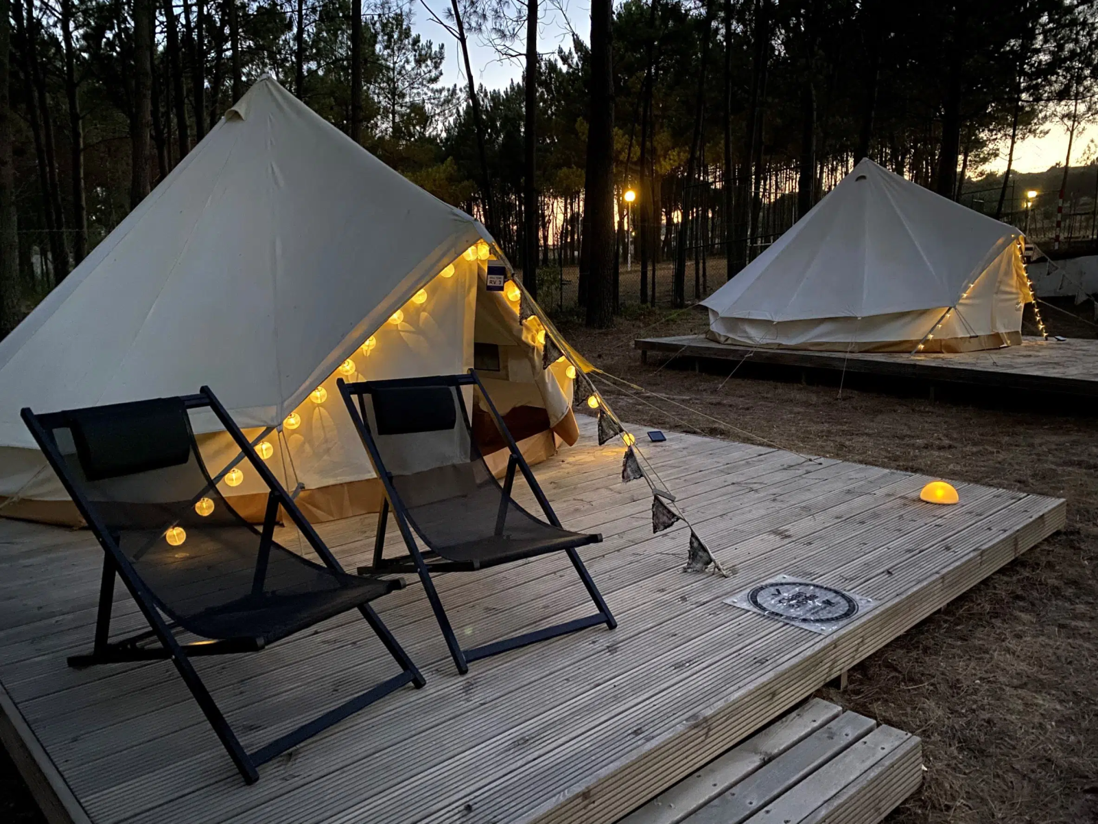 Bell Tent cover