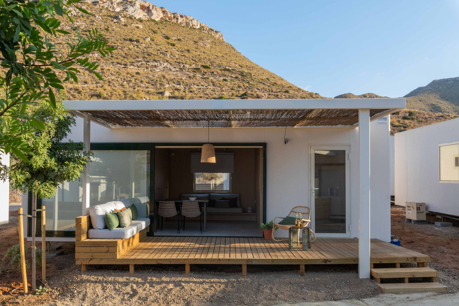 Mobil Home «Family» cover