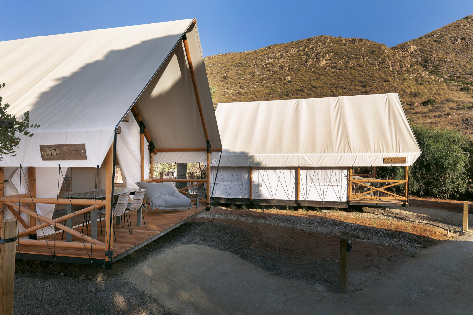 «Glamping Family» cover