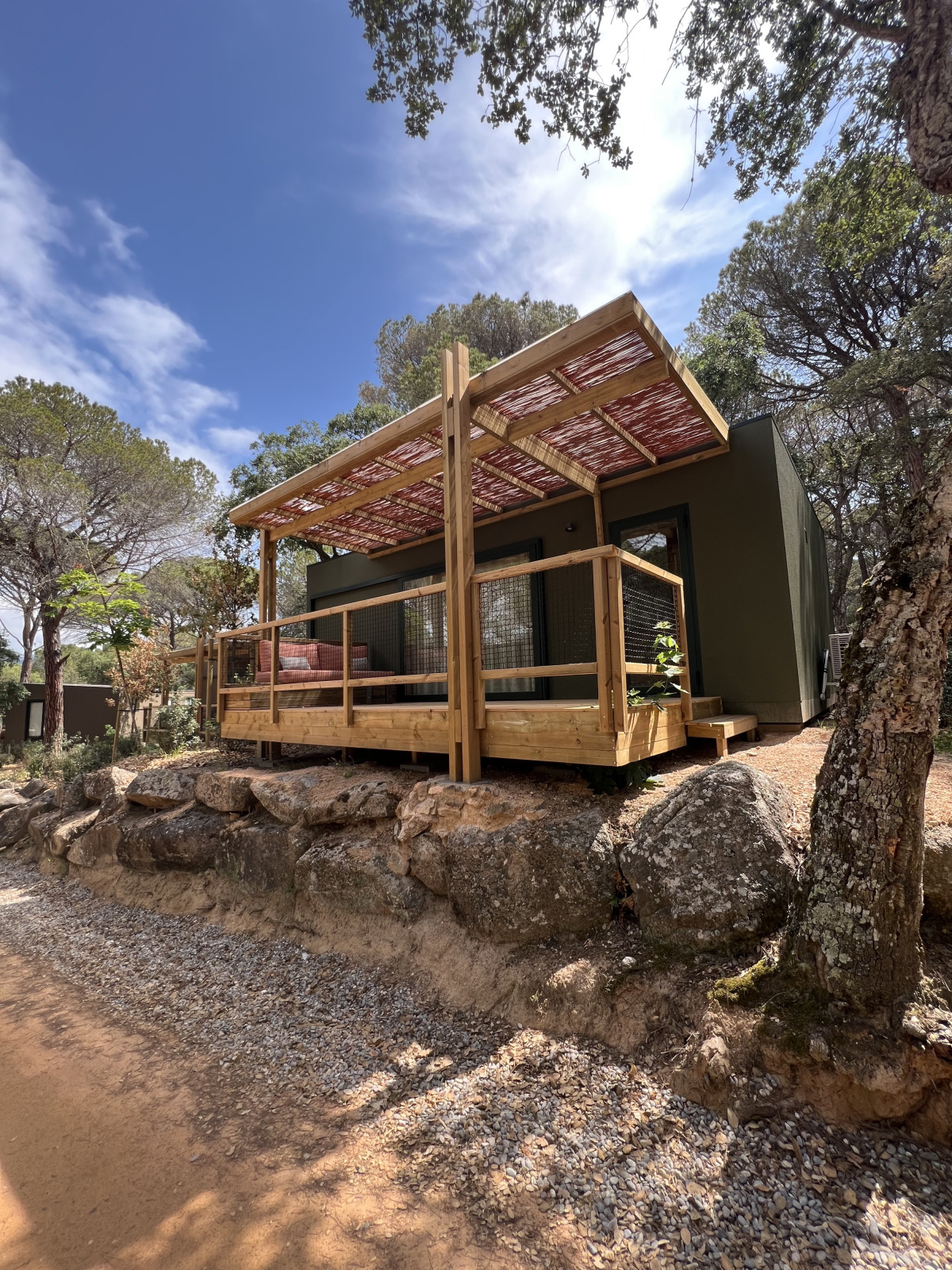 «Mobil Home Family Plus» cover
