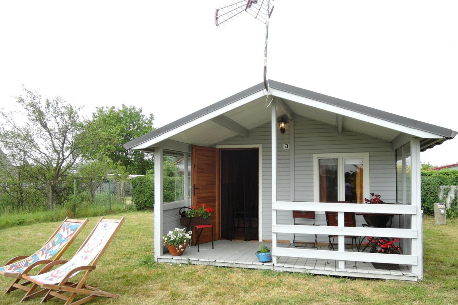 Bungalow «Pod»