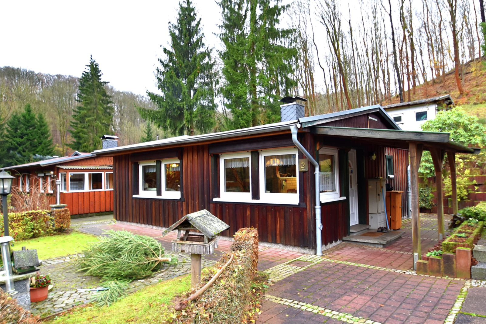 Holiday Home cover