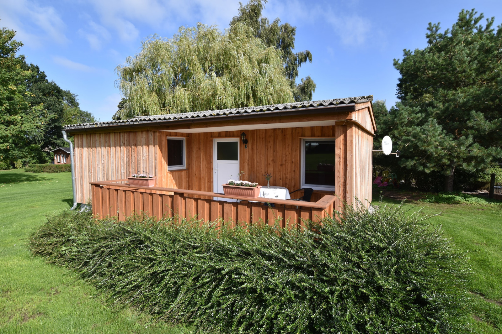 Bungalowanlage «Gänseblümchen 2»