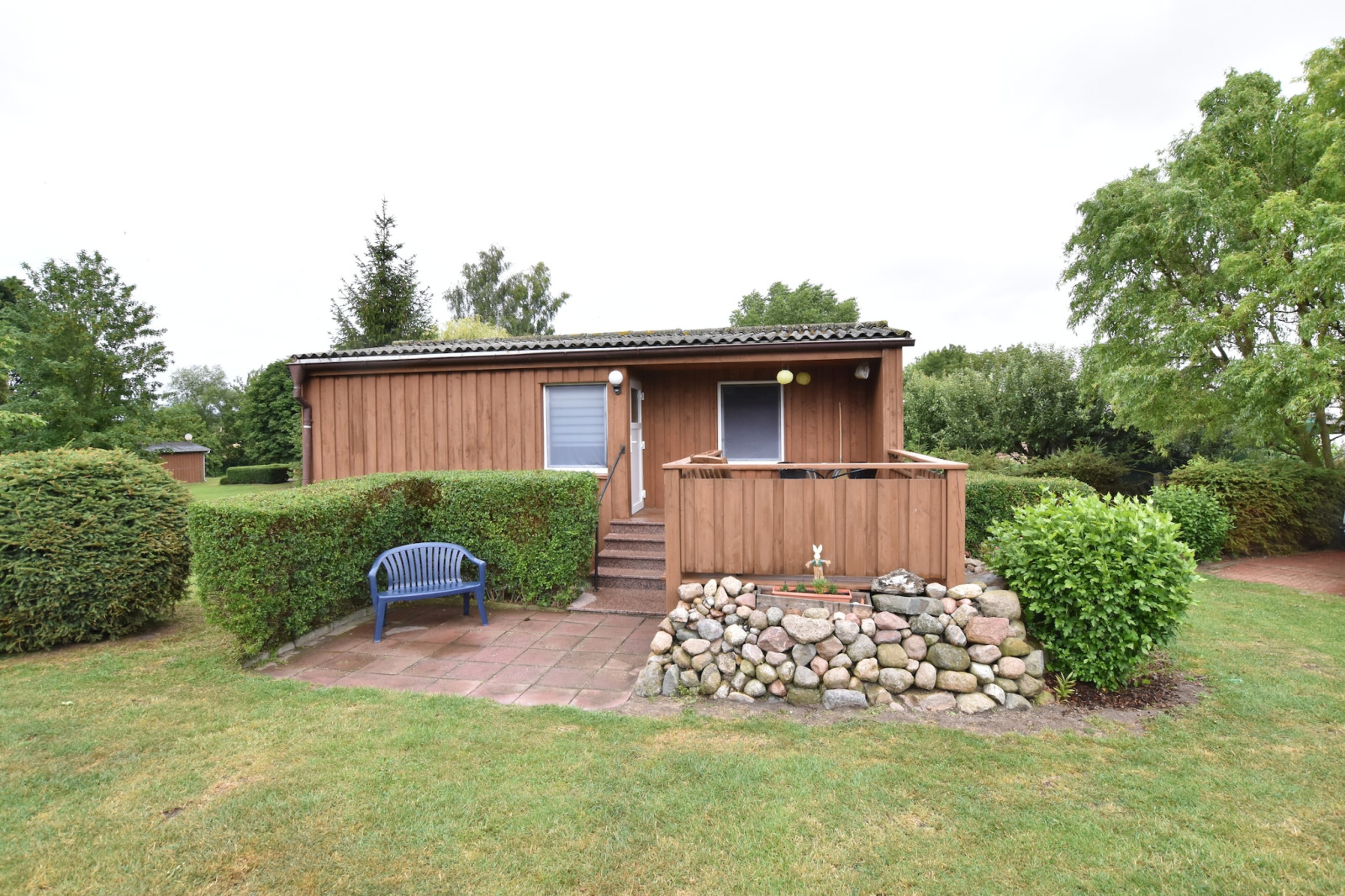 Bungalowanlage «Gänseblümchen 7»