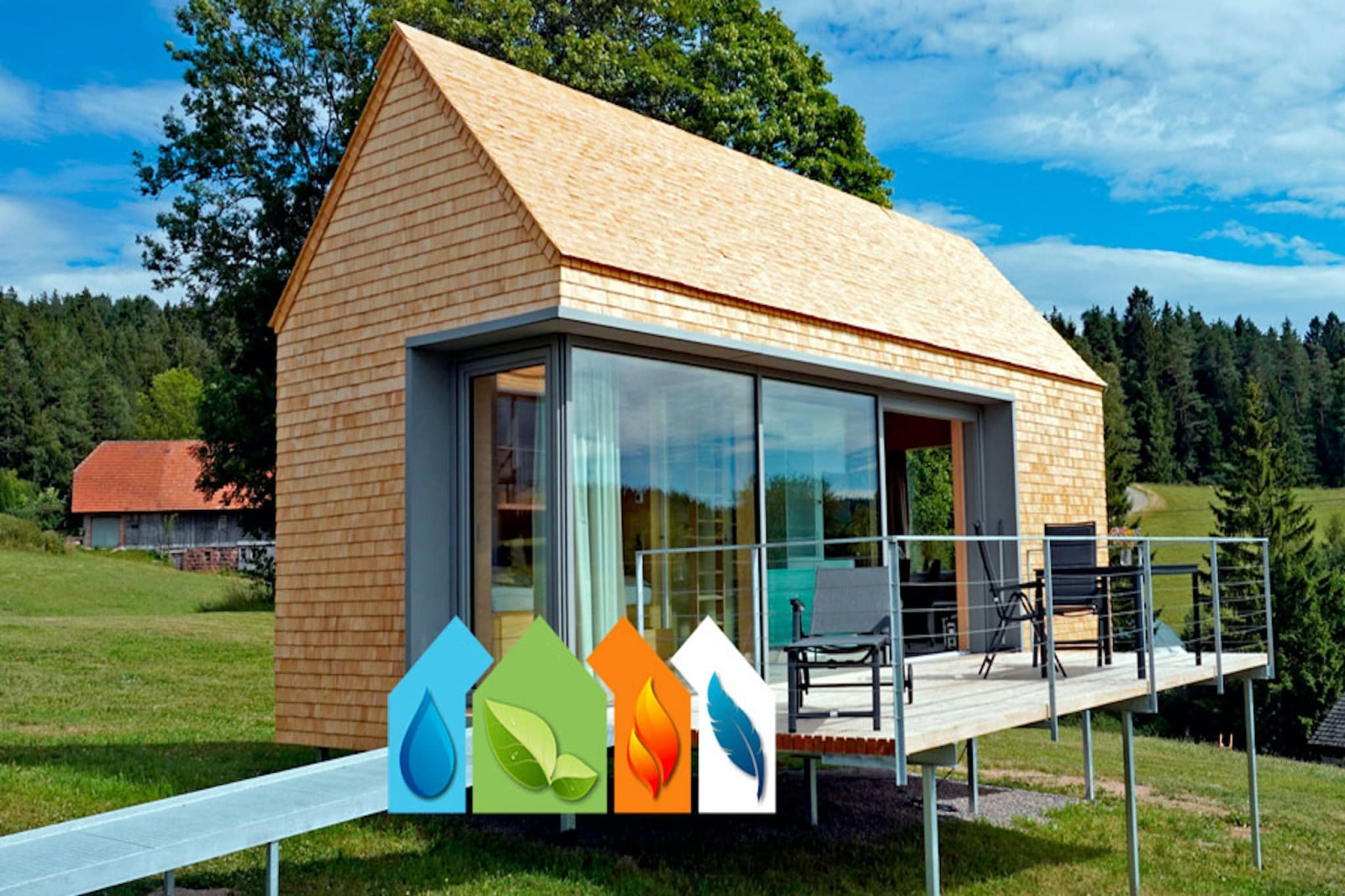 «Haus Wasser»