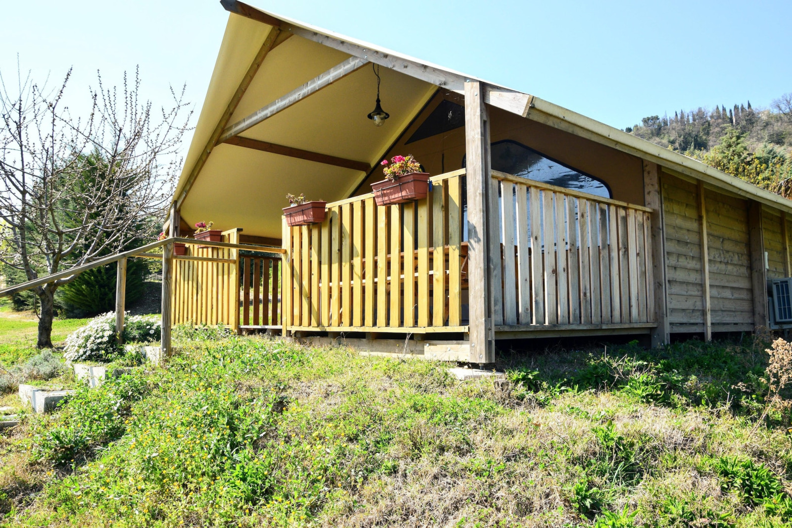 «Tenda Luxury 2»